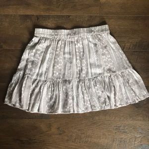 Lorimer mini skirt